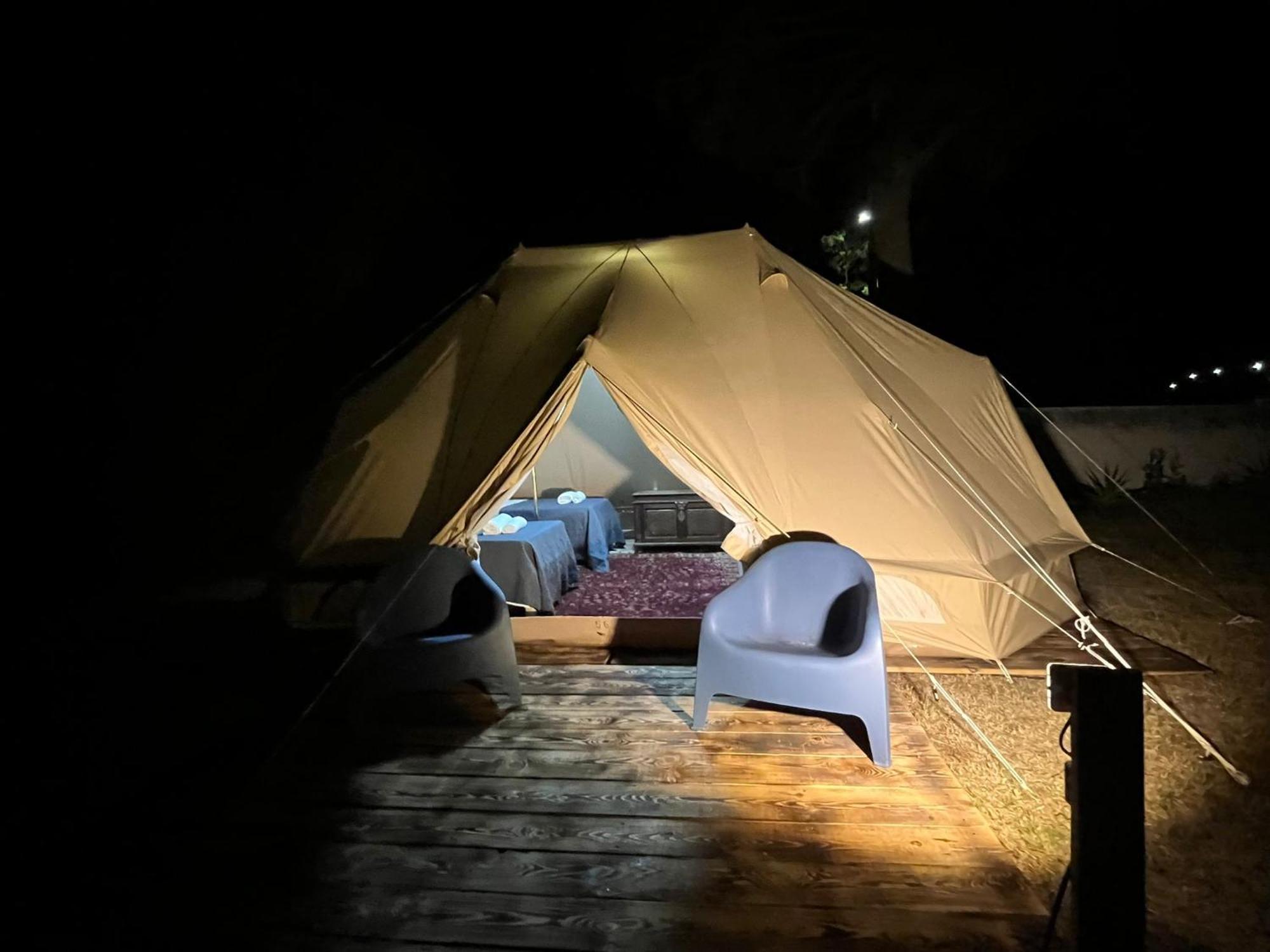 Lousal Tents Grandola Экстерьер фото