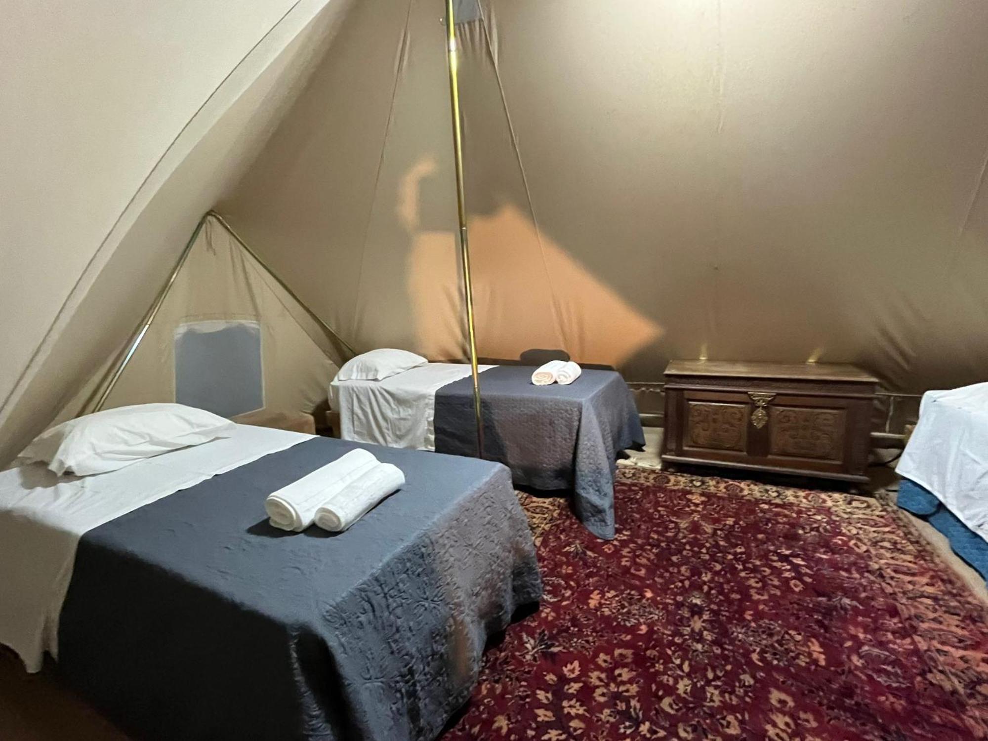 Lousal Tents Grandola Экстерьер фото