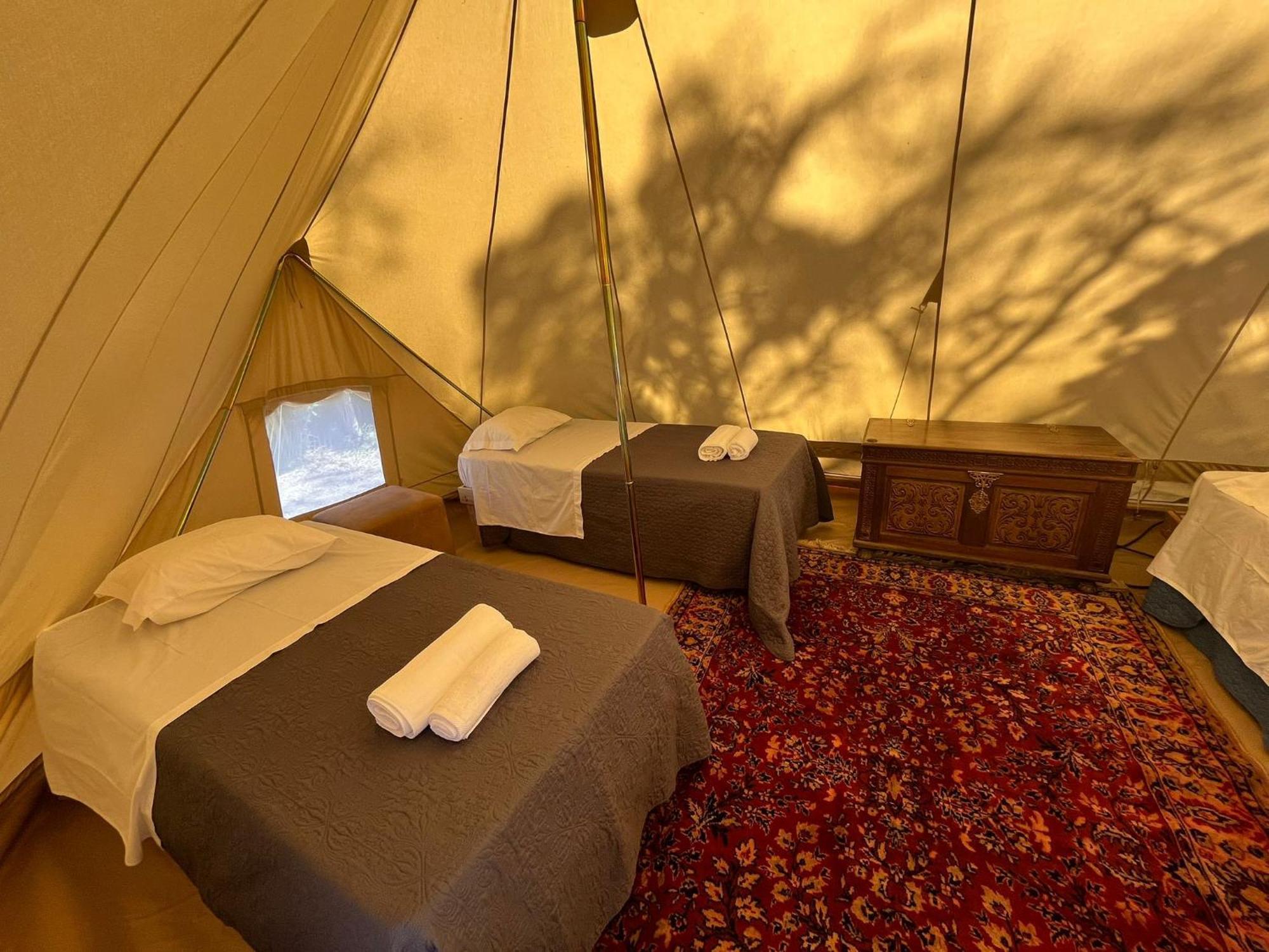 Lousal Tents Grandola Экстерьер фото