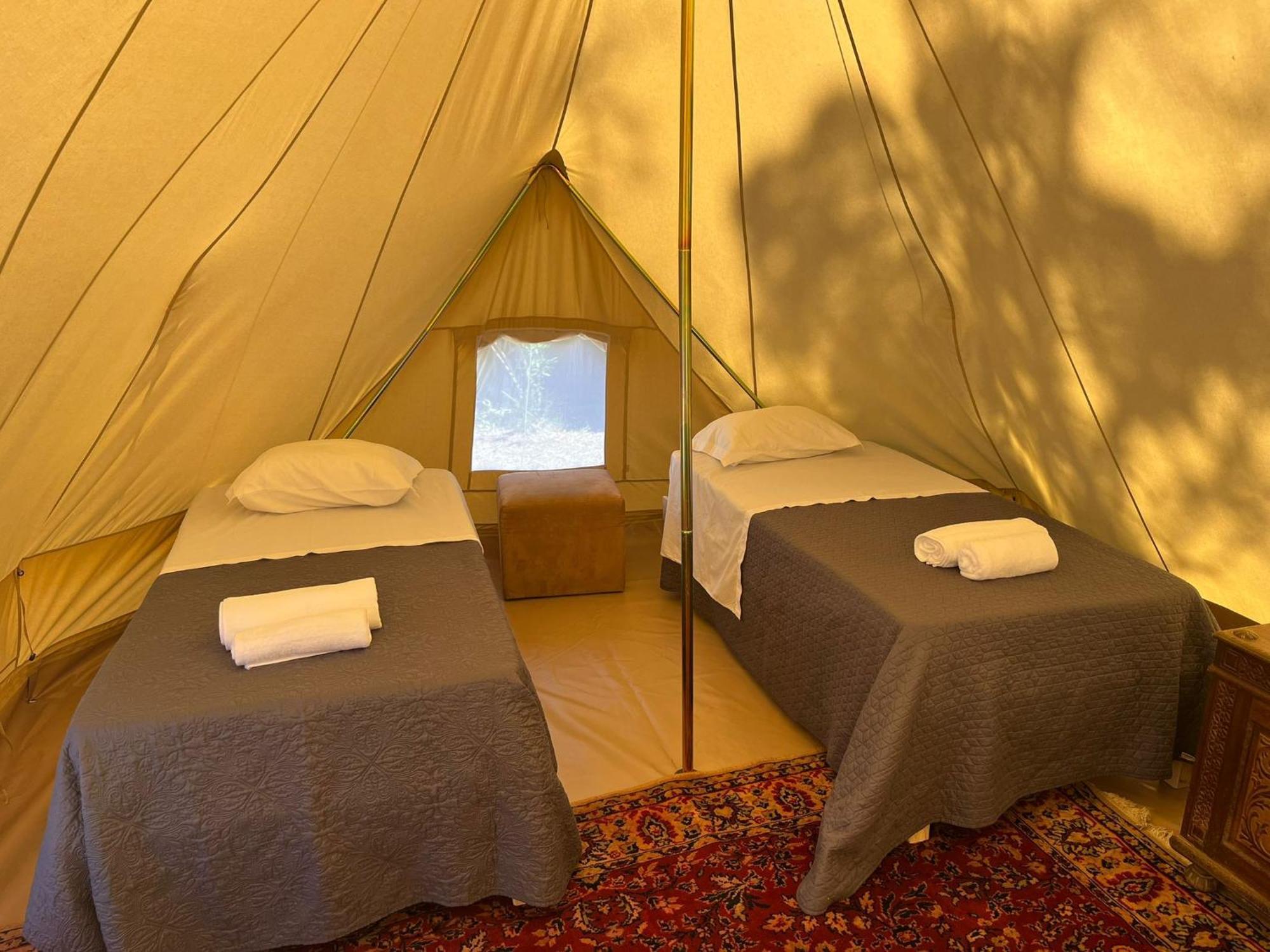 Lousal Tents Grandola Экстерьер фото
